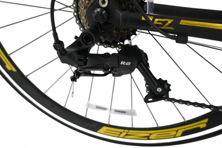 ロードバイク EIZER R101 | 初心者向けデザイン - コウメイー自転車の