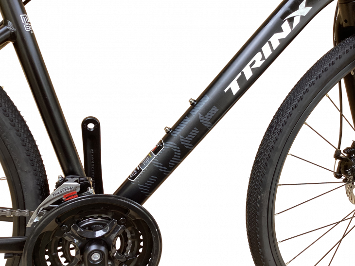 クロスバイク | TRINX FREE1.0 - コウメイー自転車の一勝堂、TRINX
