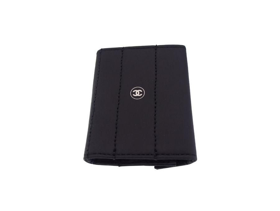 Used 未使用】シャネル CHANEL レ ミニ ドゥ シャネル 2013 ポーチ 6