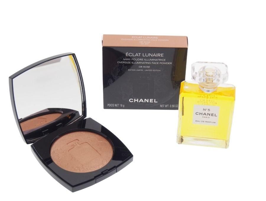 シャネル フェイスパウダー ECLAT LUNAIRE エクラ ルネール イルミネ