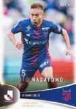 Jリーグオフィシャルトレーディングカード 025 長友佑都 FC東京