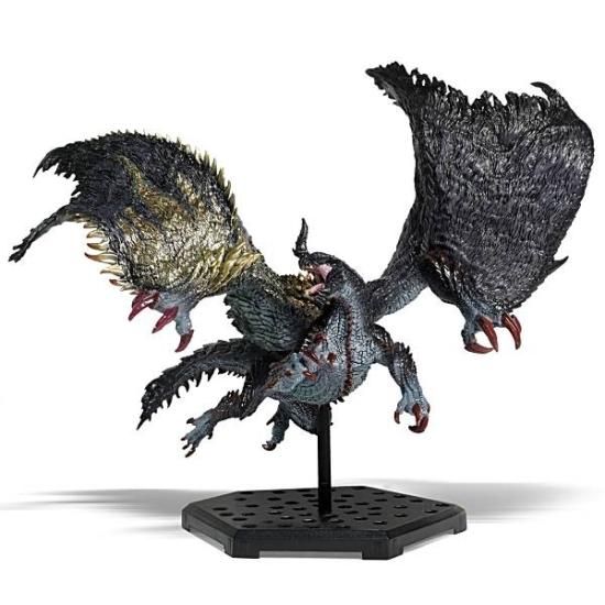 混沌に呻くゴア・マガラ】カプコンフィギュアビルダー