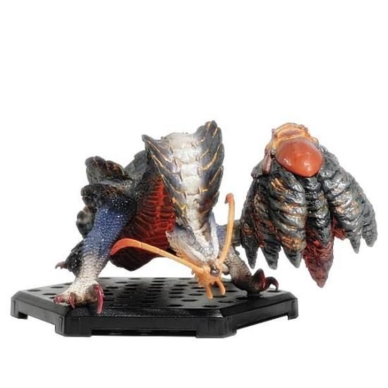 オロミドロ亜種】 カプコンフィギュアビルダー モンスターハンター