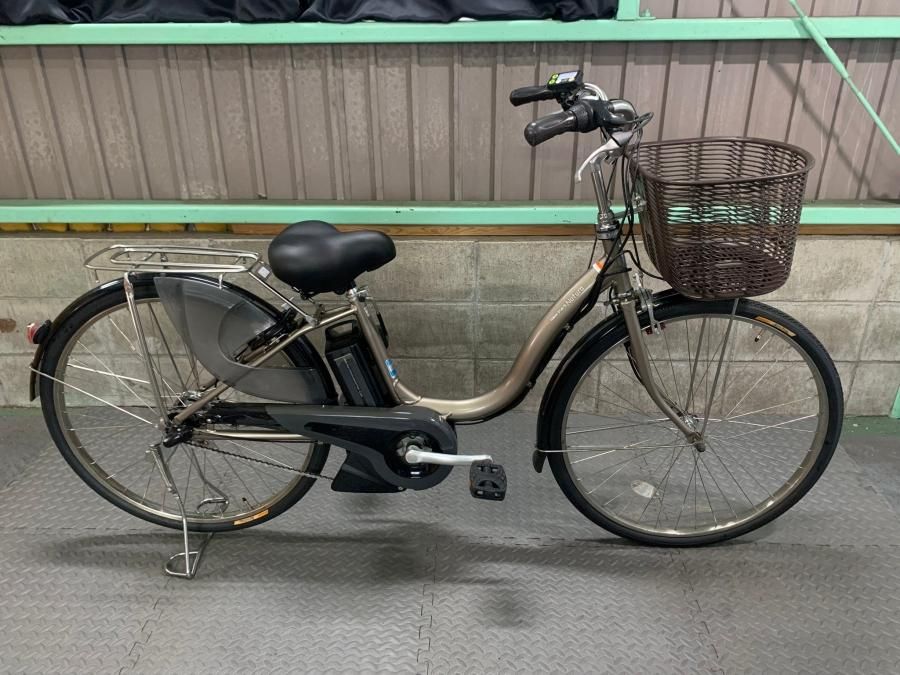 오*오様 ヤマハPAS NATURA XOL1-0006 リチウム6.2AH 2 電動自転車