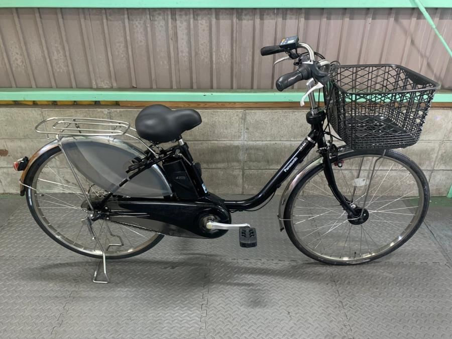 引取限定]vivi DXPanasonic電動アシスト自転車神奈川県座間市取引 引取