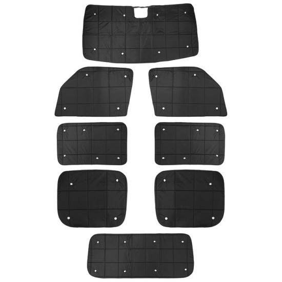 フルセット】 アトレー ハイゼットカーゴ S700V S710V サンシェード 1