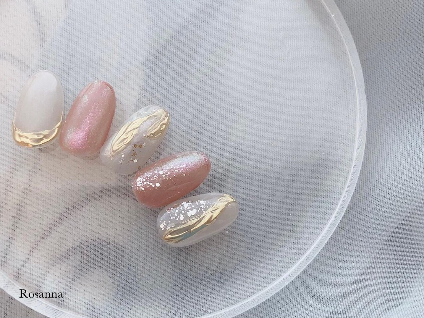Nail Tip Order - ROSANNA