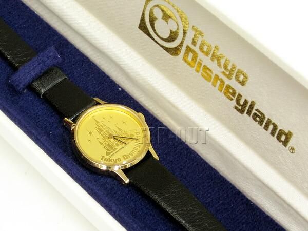 東京ディズニーランド グランドオープン記念 1983年 SEIKO レディス