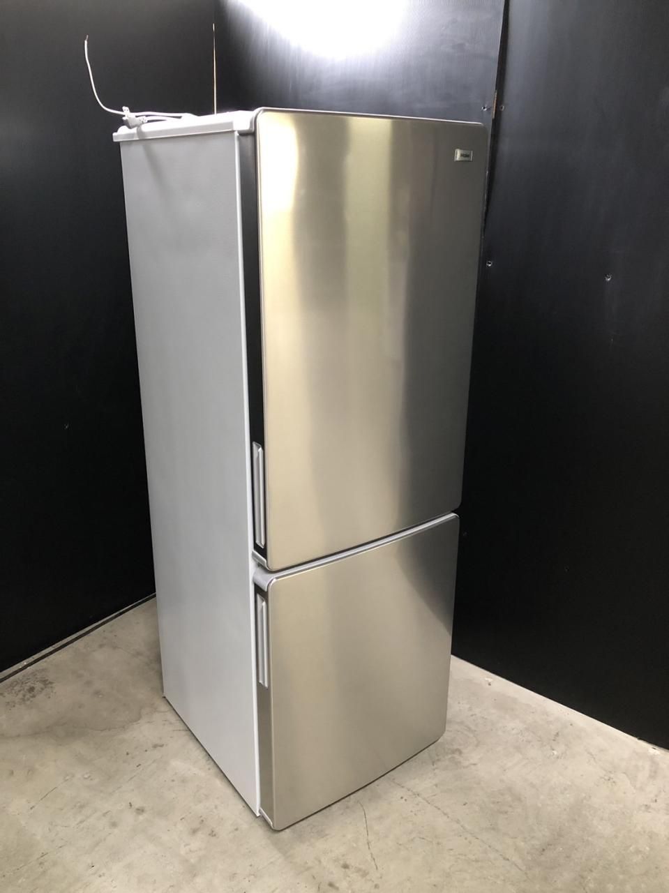 ☆美品‼Haier ハイアール 冷蔵庫 173L 右開き 2ドア ホワイト JR