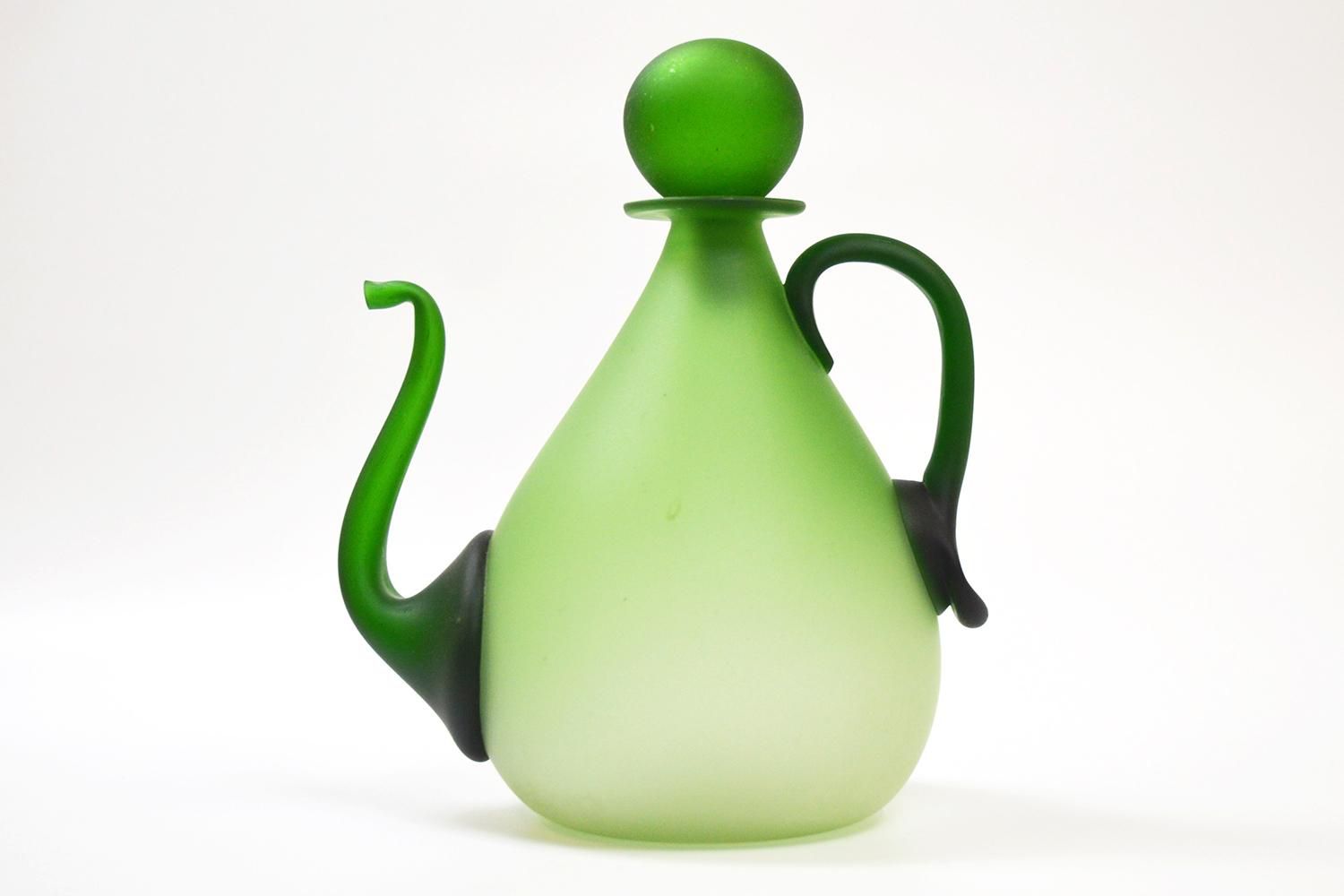 ペルシアガラスの水差し ペルシアガラスの水差し ペルシアガラスの水差し