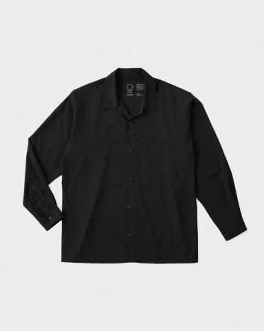 山と道 / UL Big Pocket Shirt - SALT