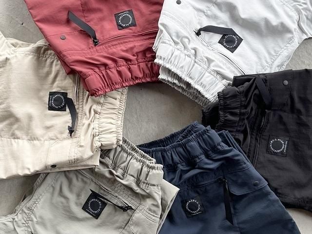 山と道 / 5-Pocket Pants - SALT