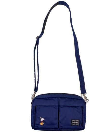 JOE PORTER】ジョーポーター PEANUTS ピーナッツ コラボ ショルダー