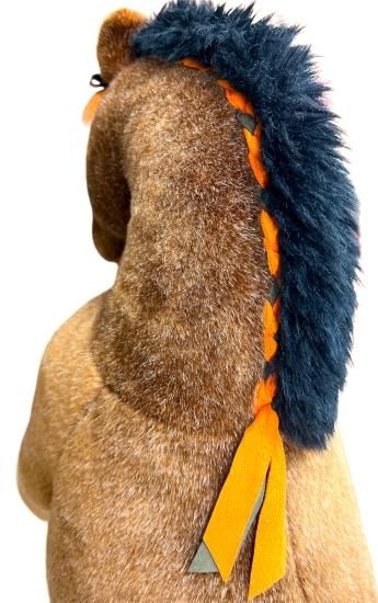 HERMES】エルメス Hermy エルミー GM ぬいぐるみ ポニー 馬