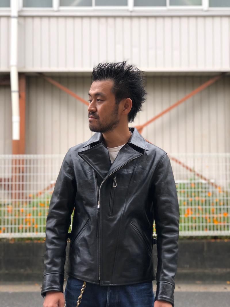 Rainbow Country(レインボーカントリー) 40's Horsehide Sports Jacket