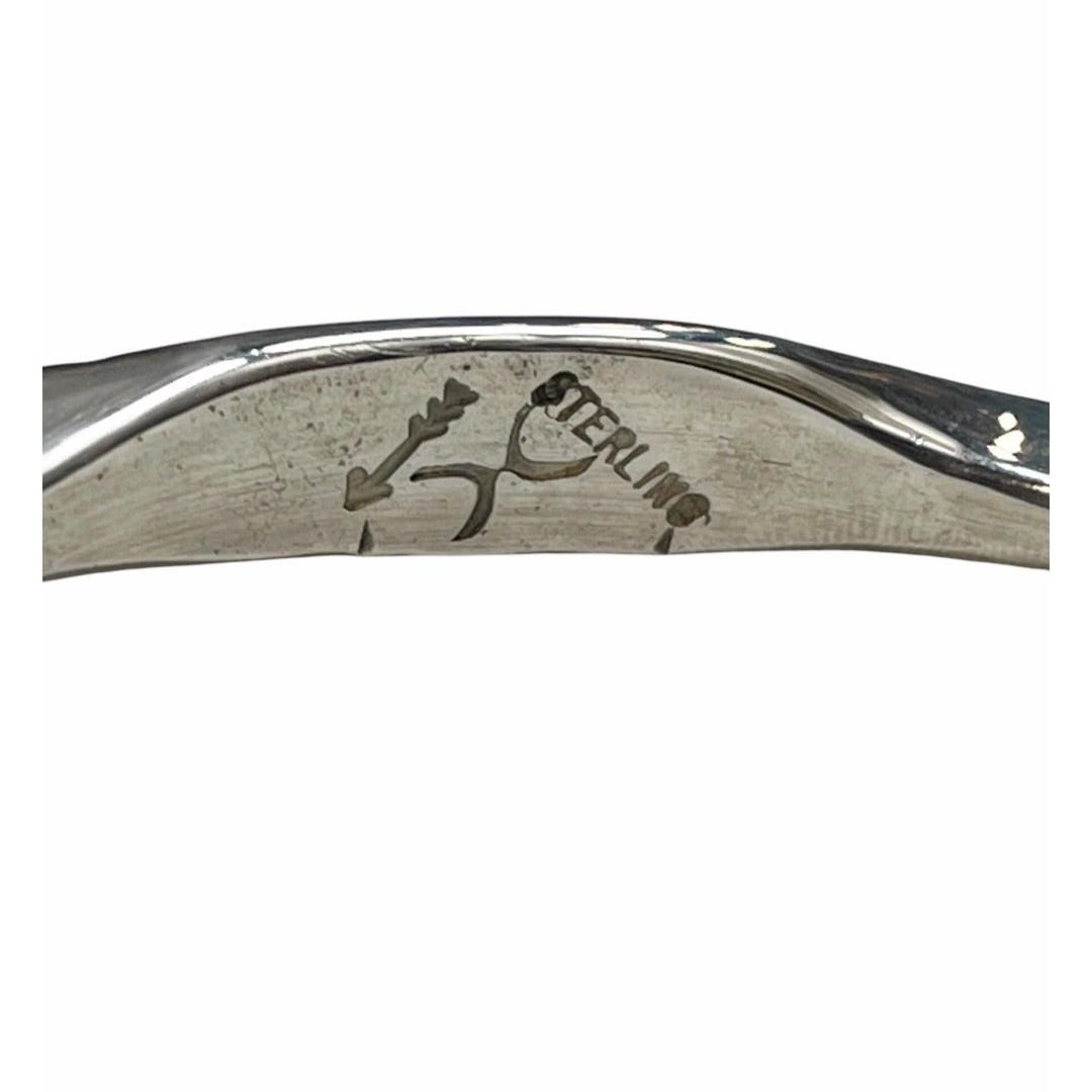 Cippy Crazy Horse (シッピークレイジーホース) Silver Bangle MOJO