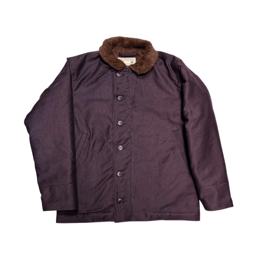 COLIMBO(コリンボ) Observer Jacket(オブザーバー ジャケット) (N-1