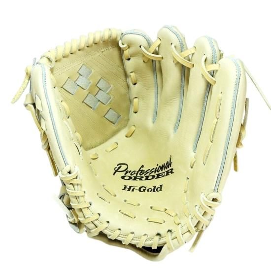 ハイゴールド HI GOLD 50 野球用 一般 硬式 グラブ 投手用 硬式