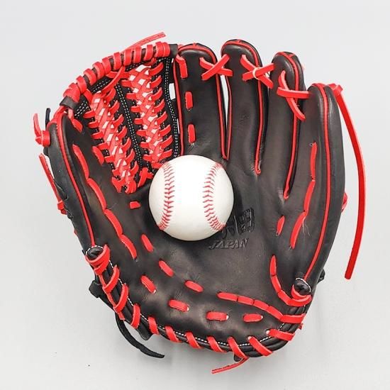 新品】 スラッガー久保田JAPAN 硬式グローブ / 内野手用 無料型付け