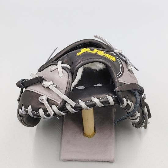 新品】 スラッガー久保田JAPAN 硬式グローブ / 内野手用 無料型付け