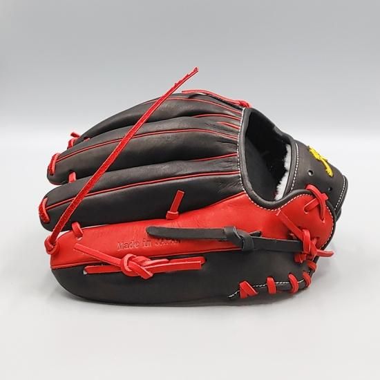 新品】 スラッガー久保田JAPAN 硬式グローブ / 内野手用 無料型付け
