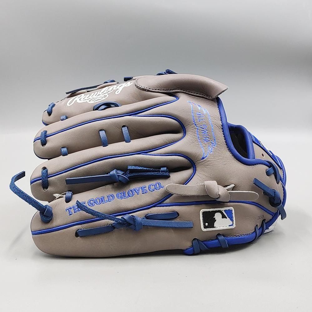ローリングス 軟式 内野手用グラブ GRHTMN62 LA ドジャース 楽天市場