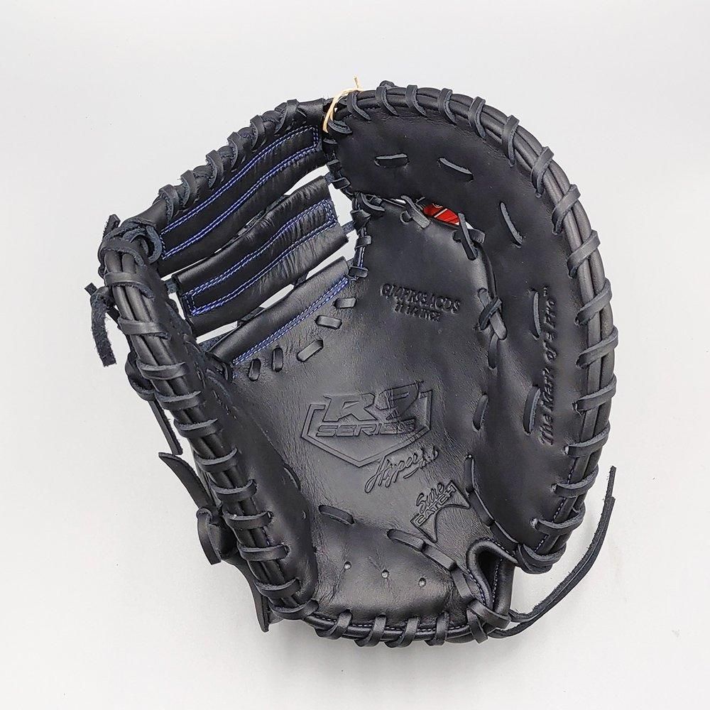 新品】 ローリングス 少年軟式用 ファーストミット 無料型付け