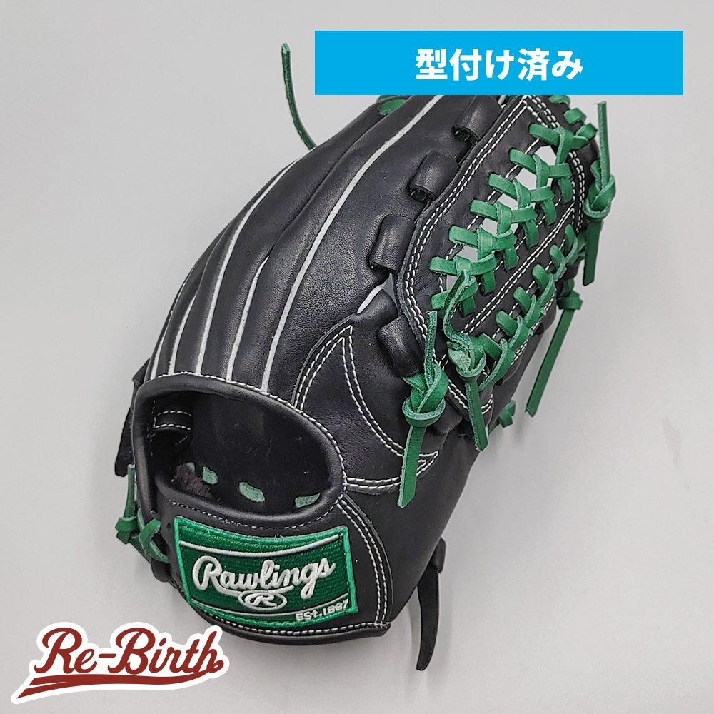 新品】 ローリングス 少年軟式グローブ / オールラウンド用 型付け済み