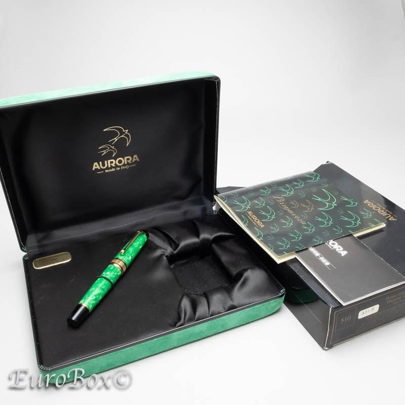 アウロラ 万年筆 プリマベーラ AURORA Primavera Limited Edition