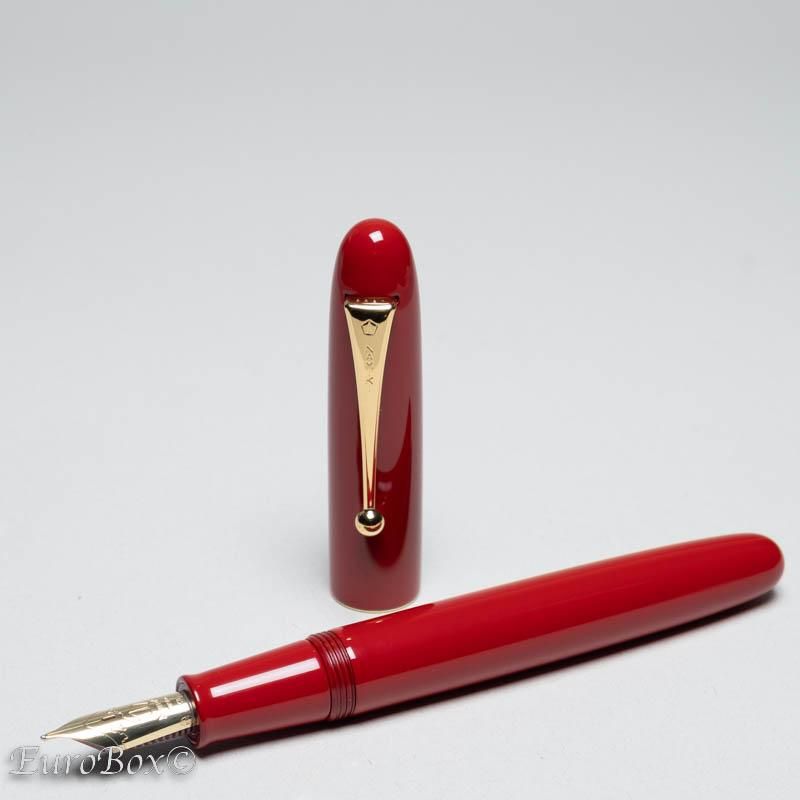 ナミキ ウルシコレクション No.20 朱 NAMIKI Yukari Lacquer Vermilion