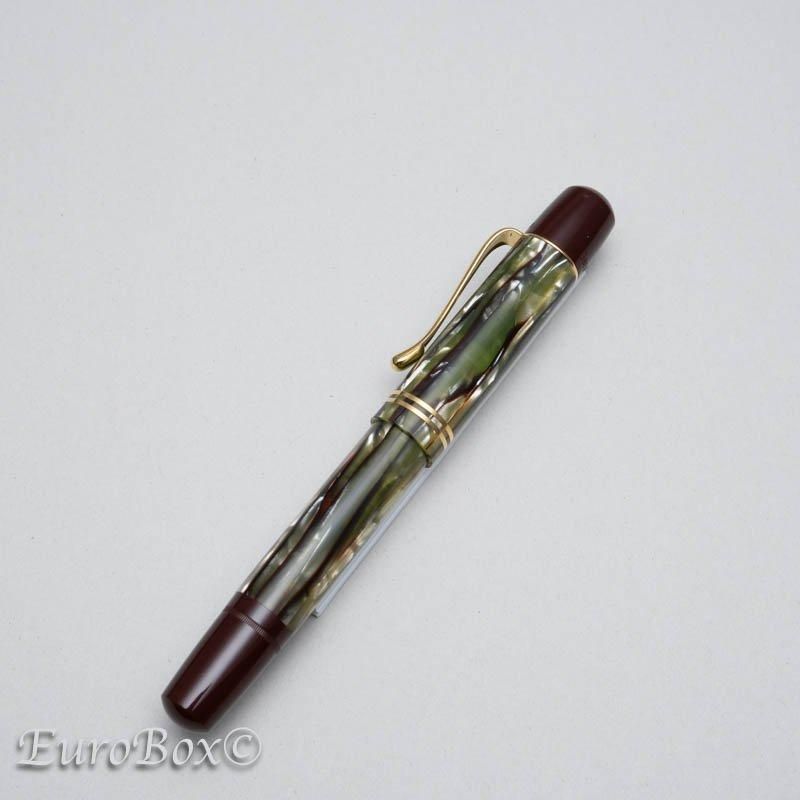 ペリカン 万年筆 M101N トータスシェル ブラウン Pelikan M101N