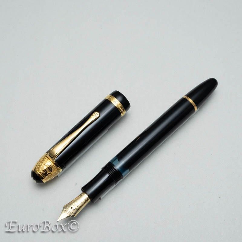 モンブラン 万年筆 作家シリーズ 1995 ボルテール MONTBLANC Voltaire