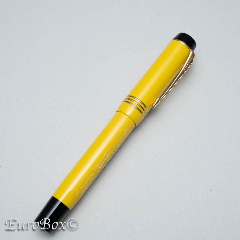 パーカー 万年筆 デュオフォールド センテニアル マンダリンイエロー