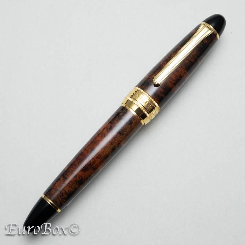 セーラー 万年筆 キングプロフィット ブライヤー SAILOR King Profit