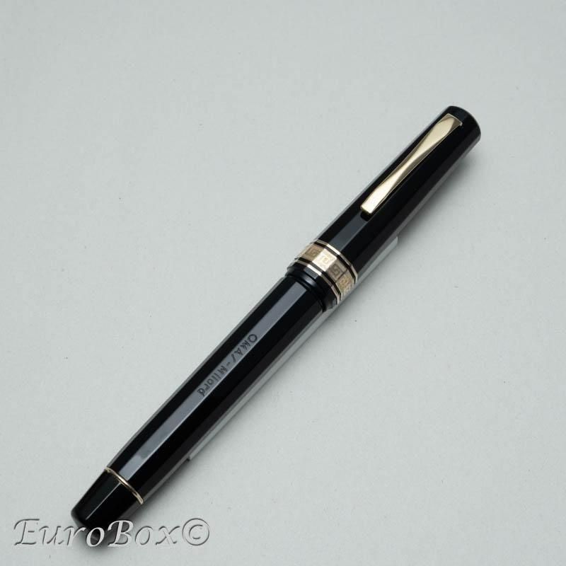 オマス 万年筆 ミロード OMAS Milord - Euro Box