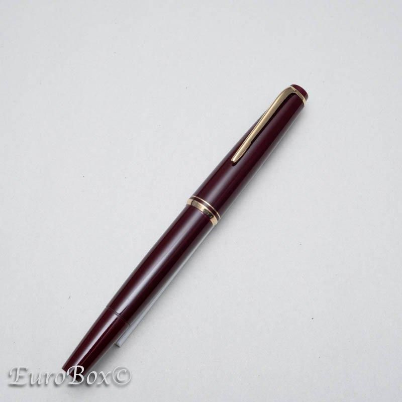 モンブラン 万年筆 No.22 バーガンディ MONTBLANC No.22 Burgundy