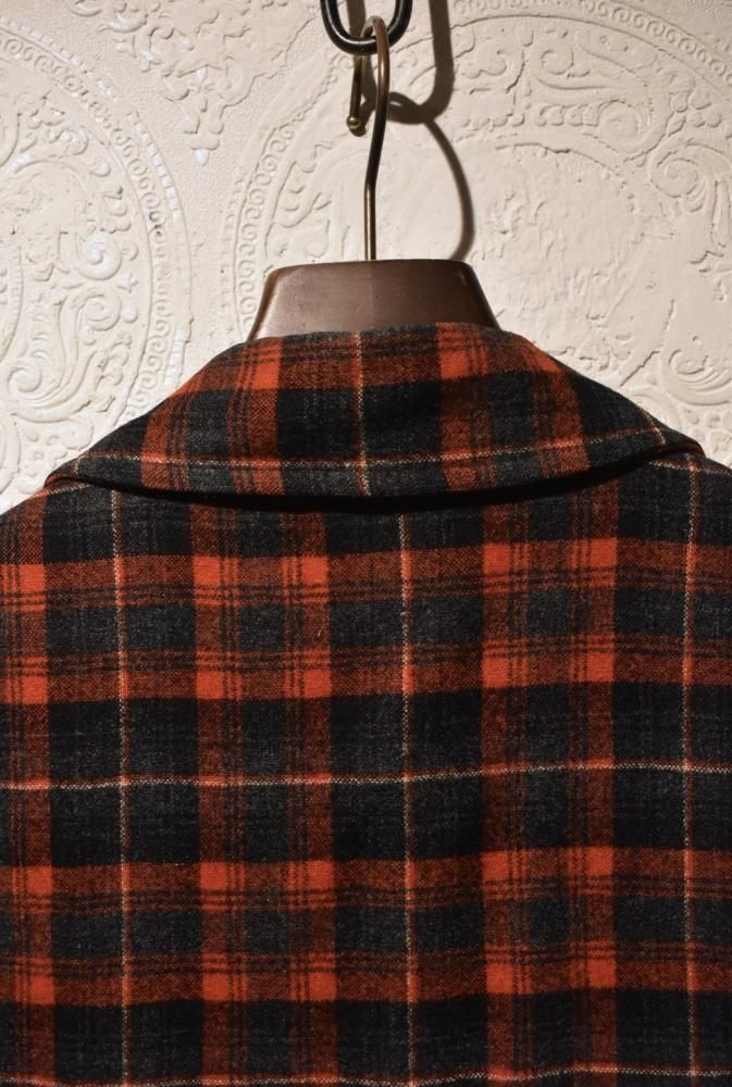 1960年代 ペンドルトン ウール ジャケット [ 1960s ] [ Pendleton