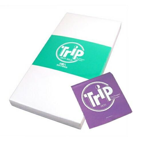 トリップマイルドスキン(Trip MILD)6枚入(専用ローション付き)