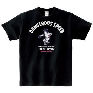 希少】伊良部秀輝 ヤンキース キャラクターTシャツ フルーツオブザ