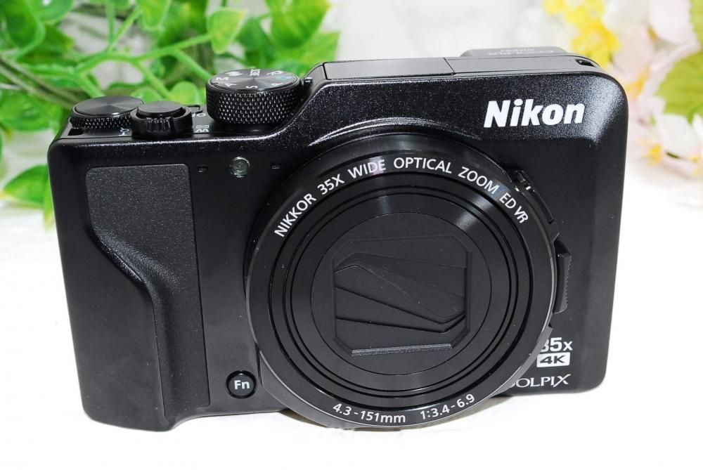 Nikon COOLPIX A1000 クールピクス ブラック A1000BK（中古） - カメラ