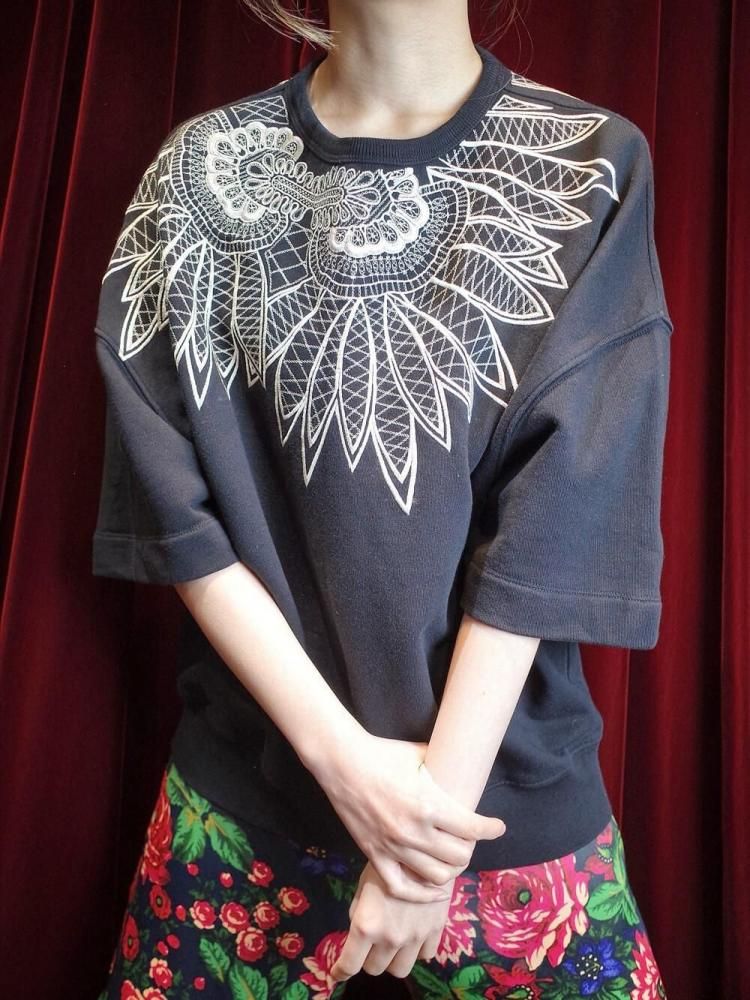 DRIES VAN NOTEN / ドリスヴァンノッテン】アーカイブ 2021 ss 刺繍