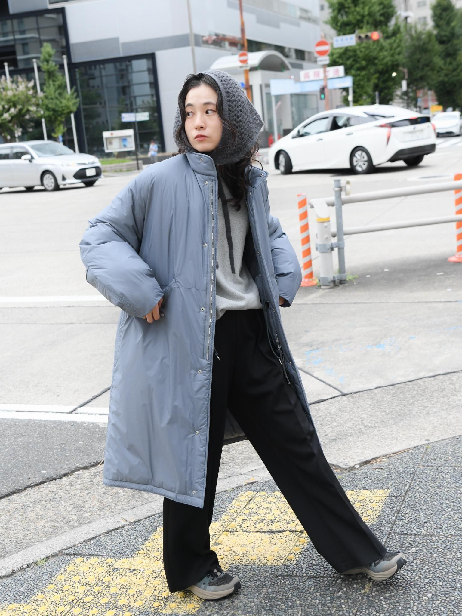 PHEENY（フィーニー） Amunzen 2tuck wide pants / BLACK 公式通販