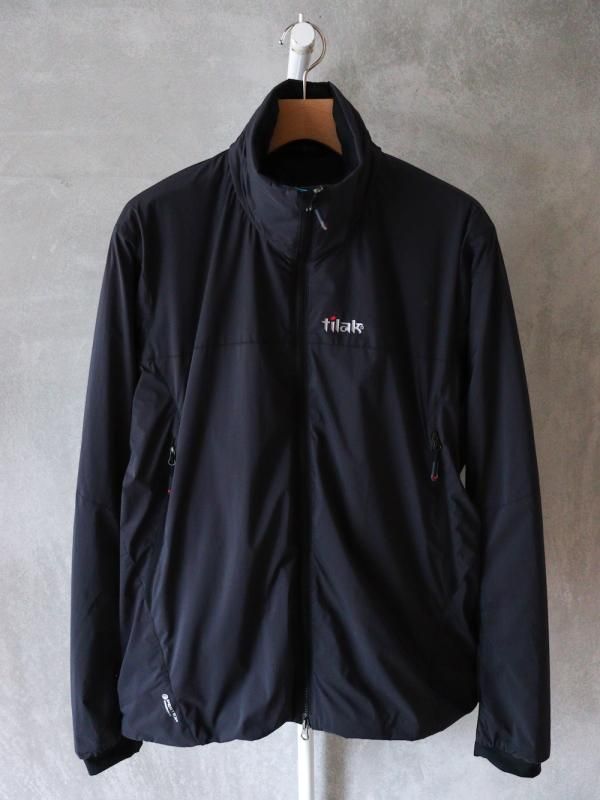 Tilak（ティラック）Verso Jacket / BLACK 公式通販 | Parkside Store