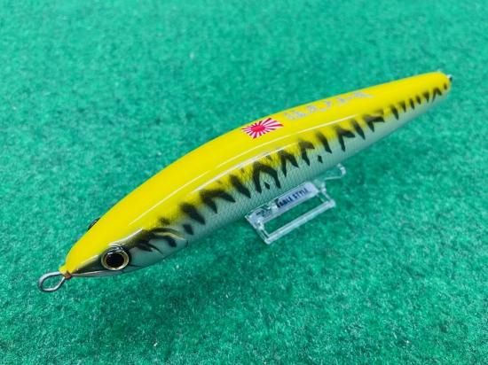 猛闘犬丸ルアー 猛次世代21FーMG(固定重心タイプ) 猛闘犬丸ルアー 猛次