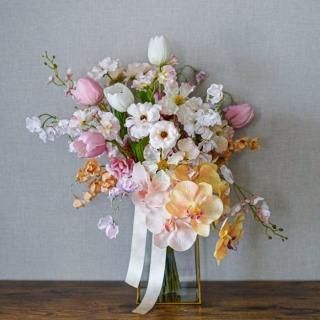 20,000円～｜アーティフィシャルフラワー・造花アレンジメントの通販