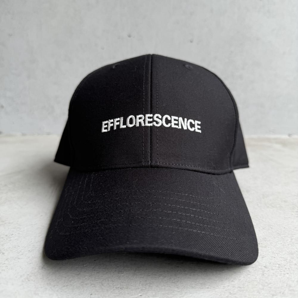 EFFLORESCENCE】50%OFF CAP〈LOGO〉 - EFFLORESCENCE