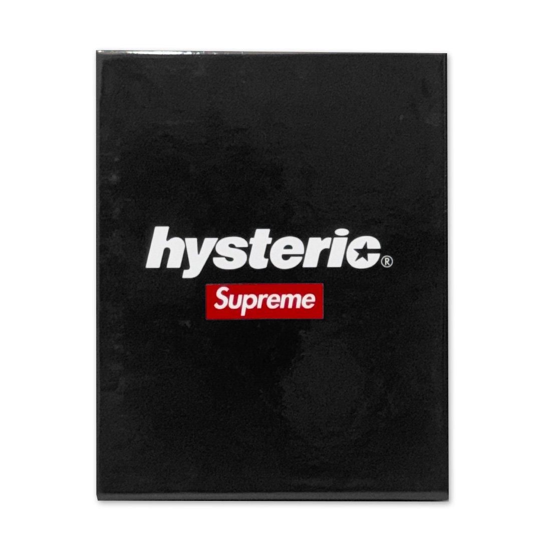 SUPREME X HYSTERIC GLAMOUR VINYL BELT - Spyder｜セレクトショップ