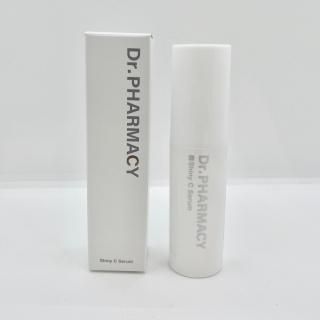 Dr.Pharmacy ドクターファーマシー シャイニーシーセラム 【高機能
