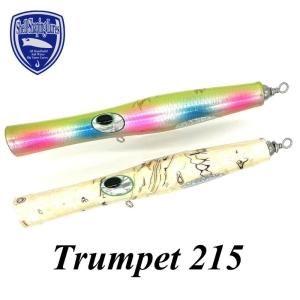 貝田ルアー ShellShapingLure - Trumpet