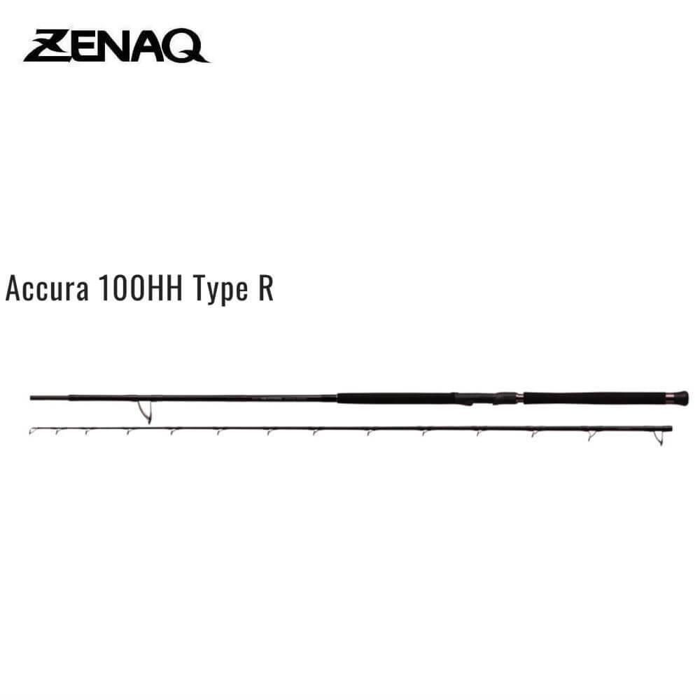 ゼナック ミュートス アキュラ 100HH RACING（レーシング） レーシング